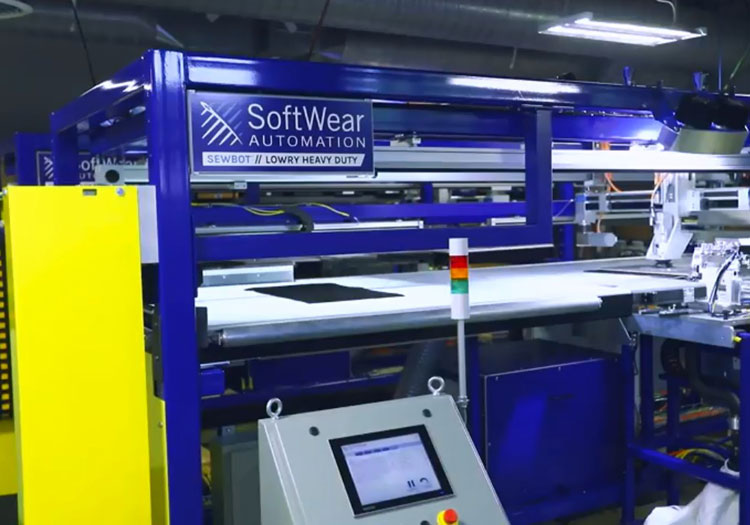 Softwear Automation